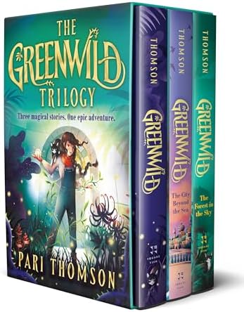 Amazon.com: The WondLa Trilogy (Boxed Set): The Search for WondLa